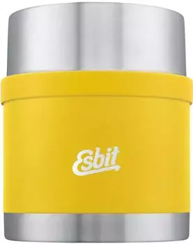 Esbit SCULPTOR Edelstahl Thermobehälter 500ml Sunshine Yellow (FJ500SC-SY)