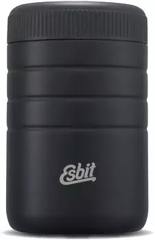 Esbit Majoris Edelstahl Thermobeh&auml;lter 0,4l Schwarz (FJS400TL-DG)