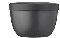 Mepal ELLIPSE Snackpot 350 ml - Nordic Black