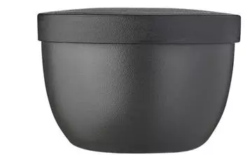 Rosti Mepal Snackbox Ellipse 350 ml Nordic Black