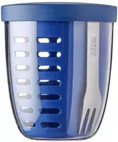 Fruitpot Ellipse - Vivid Blue - Mepal