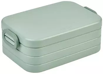 Rosti Mepal Brotdose Midi mit Unterteilung Nordic sage