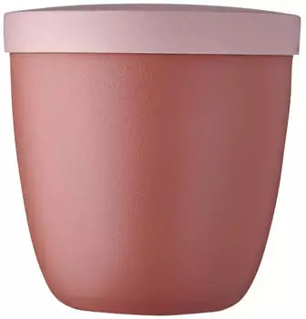 Rosti Mepal Snackbox Ellipse 500 ml Vivid Mauve