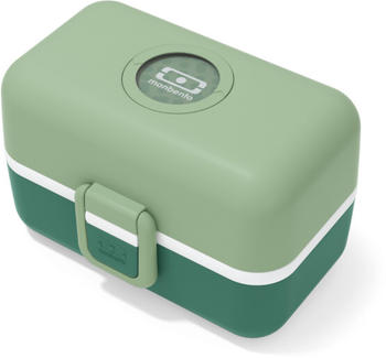 Monbento MB Tresor Bento-Box grün Forest (17010065)