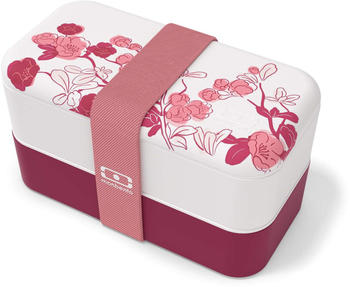 Monbento MB Original Bento-Box graphic Magnolia (11124090)