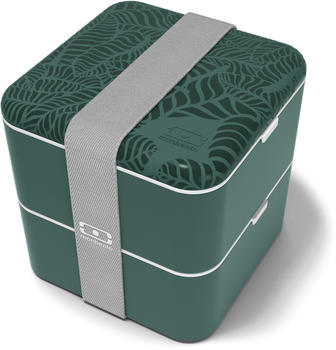 Monbento MB Square Bento-Box, Jungle (13124001)