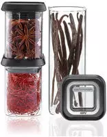 GEFU Vorratsdose "PANTRY mini" ideal f&uuml;r Gew&uuml;rze, Kr&auml;uter und Tee