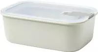 Mepal Frischhaltedose EasyClip 700 ml - Nordic White