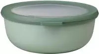 Mepal VORRATSDOSE Transparent, Salbeigr&uuml;n
