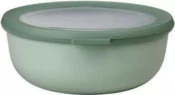 Rosti Mepal Multischüssel cirqula, rund in nordic sage (1250 ml)