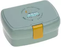 L&auml;ssig 1210036462, L&auml;ssig Lunchbox Adventure gruen