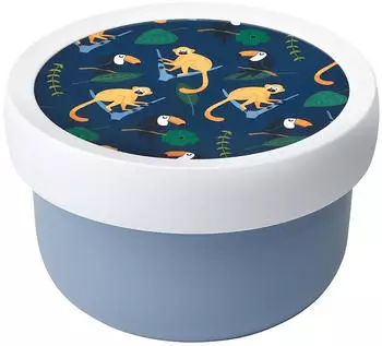 Rosti Mepal Obstbox Campus 300 ml Jungle
