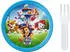 Rosti Mepal Obstbox Campus 300 ml Paw Patrol Pups
