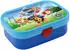 Rosti Mepal Bento Box Kinder mit Fächern & Gabel 750 ml Paw Patrol Pups