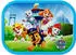 Rosti Mepal Bento Box Kinder mit Fächern & Gabel 750 ml Paw Patrol Pups