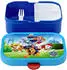 Rosti Mepal Bento Box Kinder mit Fächern & Gabel 750 ml Paw Patrol Pups