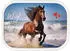 Rosti Mepal Bento Box Kinder mit Fächern & Gabel 750 ml Wild Horse