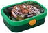 Rosti Mepal Bento Box Kinder mit Fächern & Gabel 750 ml Wild Tiger