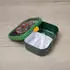 Rosti Mepal Bento Box Kinder mit Fächern & Gabel 750 ml Wild Tiger