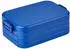 Rosti Mepal Midi Brotdose To Go mit Unterteilung Vivid blue