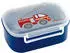 Sigikid Lunchbox mit Einsatz und Bügelverschluss Feuerwehr (25408)