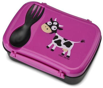 Carl Oscar N'ice Box mit Kühlakku Purple