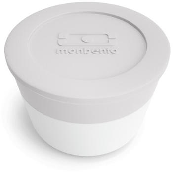 Monbento Saucendöschen Temple L grau Coton (40010011)