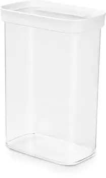 Emsa Vorratsdose Optima 2,2 Liter, rechteckig