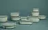 Rosti Mepal Multischüssel-Set CIRQULA eckig, 3-teilig in nordic sage (500 + 1000 + 2000 ml)