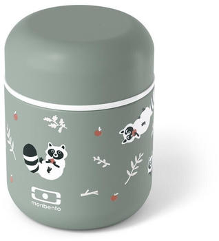 Monbento MB Capsule Isolier-Speisegefäß Raccoon (25334073)