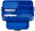 Rosti Mepal Brotdose Large mit Fächern Vivid blue