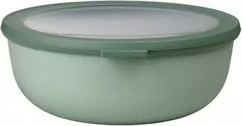 Rosti Mepal Multischüssel cirqula, rund in nordic sage (2250 ml)