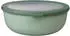 Rosti Mepal Multischüssel cirqula, rund in nordic sage (2250 ml)