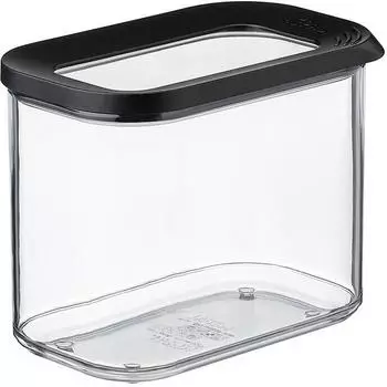 Rosti Mepal Vorratsdose MODULA in schwarz (1000 ml)