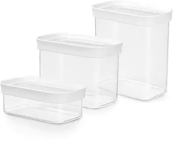 Emsa Vorratsdose Optima 3er Set