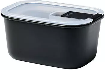 Rosti Mepal Frischhaltedose EASYCLIP in nordic black (450 ml) Rosti Mepal Frischhaltedose EASYCLIP in nordic black (450 ml)