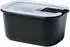Rosti Mepal Frischhaltedose EASYCLIP in nordic black (450 ml)