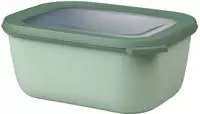 Mepal VORRATSDOSE Transparent 21x9x16 cm