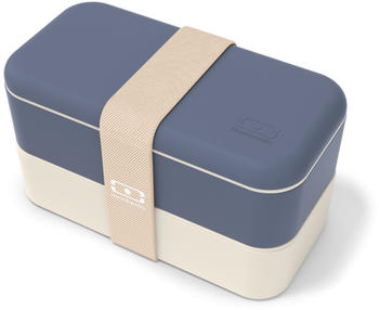 Monbento MB Original Bento-Box, blau Natural (11120060)