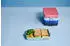Rosti Mepal Lunchbox take a break large vivid blue (107635510100)