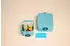 Rosti Mepal Lunchbox take a break large vivid blue (107635510100)