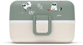 Monbento MB Tresor Graphic Bento-Box Raccoon (17014073)
