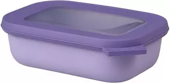 Rosti Mepal Multisch&uuml;ssel cirqula, rechteckig in vivid lilac (500 ml)