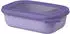 Rosti Mepal Multischüssel cirqula, rechteckig in vivid lilac (500 ml)