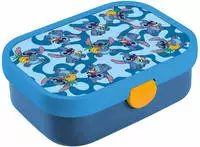 Mepal BROTZEITBOX Blau, Gelb, Hellblau 17.8x13.2x6.1 cm