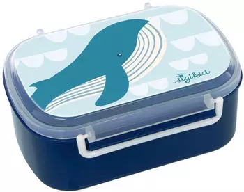 Sigikid Brotzeitbox Wal