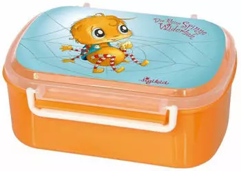 Sigikid Brotzeitbox Die kleine Spinne