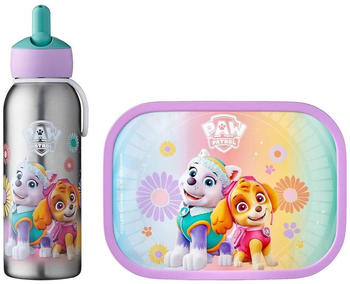 Rosti Mepal Campus Lunchset 2-teilig mit Thermoflasche Paw Patrol Girls