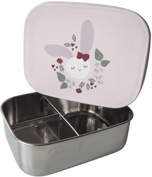 Kikadu Brotdose Hase ros&eacute;