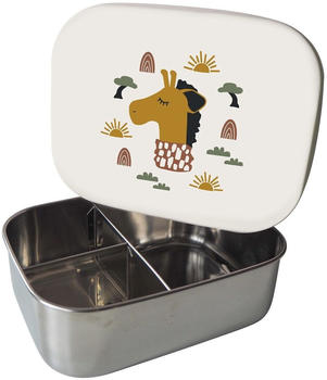 Kikadu Brotdose Giraffe natur